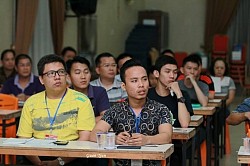 SEMINAR IN MEDAN