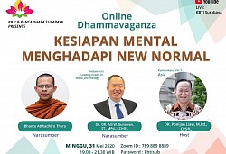 kbti surabaya adi w Gunawan Dr. Ponijan Liaw, M.Pd., CPS® kesiapan mental menghadapi new normal