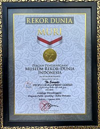 muri untuk epdc rekor muri untuk epdc Dr. Ponijan Liaw, M.Pd., CPS®